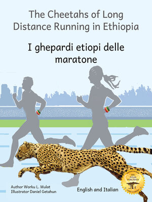 cover image of The Cheetahs of Long Distance Running in Ethiopia